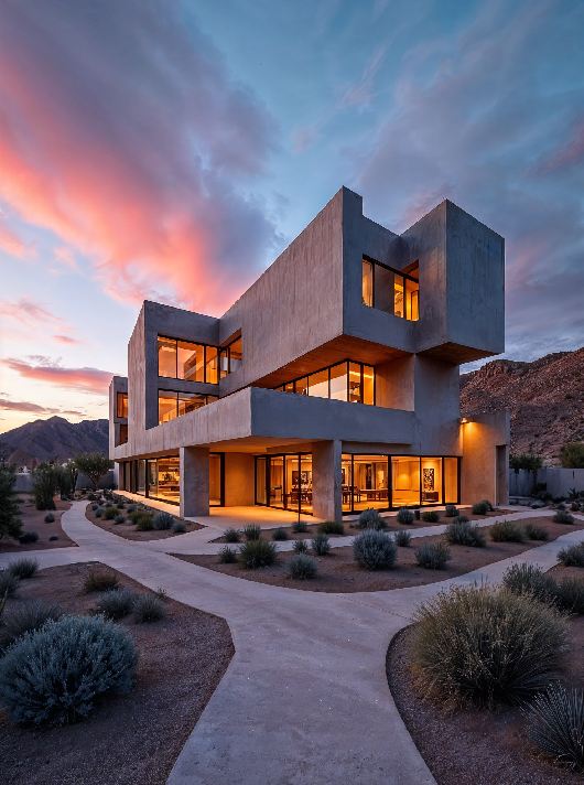 minimalist-architecture-space