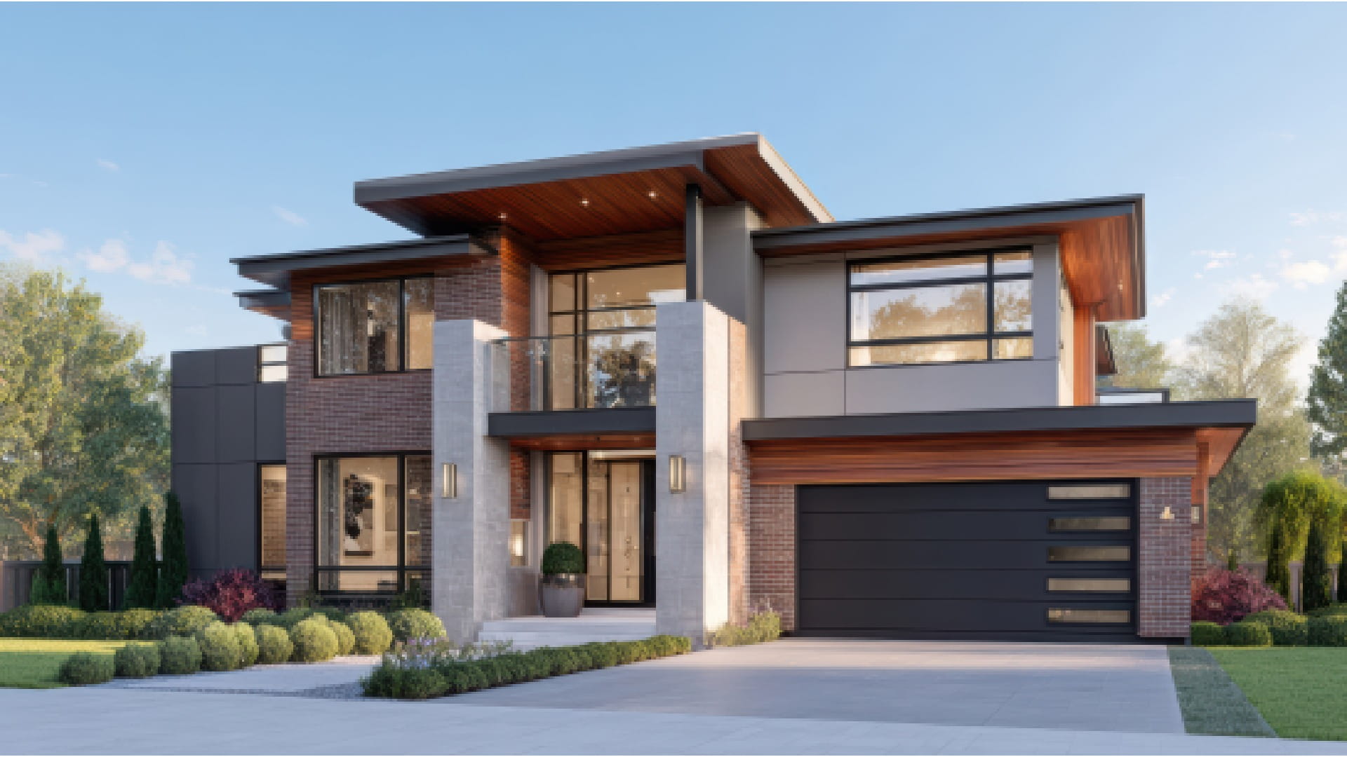 modern-luxury-home-with-contemporary-architecture